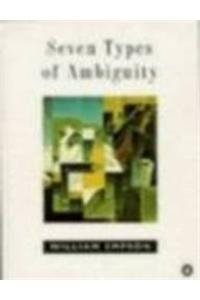 Seven Types Of Ambiguity
