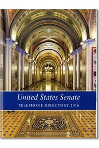 Senate Telephone Directory