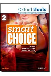 Smart Choice: Level 2: Teacher's Book with Testing Program CD-ROM