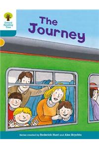 Oxford Reading Tree Biff, Chip and Kipper Stories Decode and Develop: Level 9: The Journey