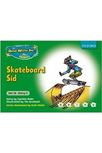 Read Write Inc. Phonics: Green Set 1A Storybooks Pack of 50