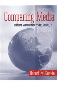 Comparing Media from Around the World