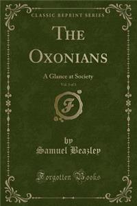 The Oxonians, Vol. 3 of 3