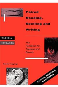 Paired Reading, Writing and Spelling