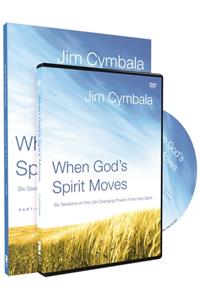 When God's Spirit Moves Participant's Guide with DVD