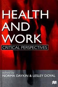 Health and Work