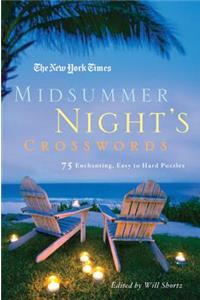 Nyt- Midsummer Night's Crosswords
