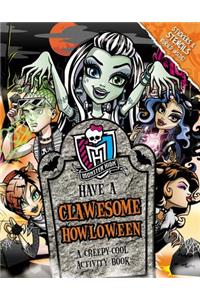 Monster High: Have a Clawesome Howloween