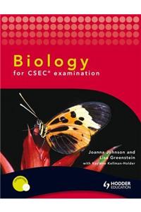 Biology for CSEC Examination