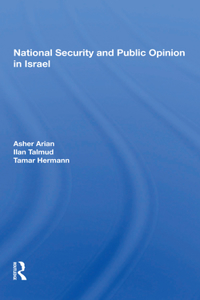 National Security and Public Opinion in Israel