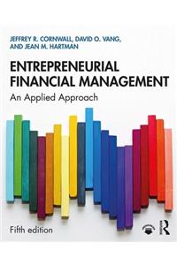 Entrepreneurial Financial Management