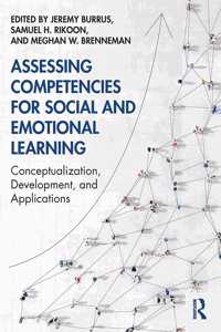 Assessing Competencies for Social and Emotional Learning