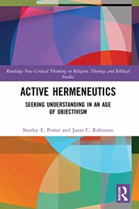 Active Hermeneutics