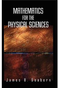 Mathematics for the Physical Sciences