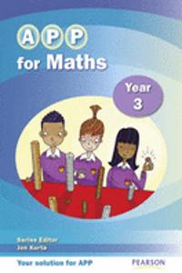 APP for Maths Year 3