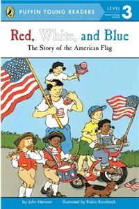 Red, White, and Blue