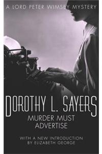 Murder Must Advertise
