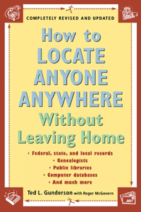 How to Locate Anyone Anywhere