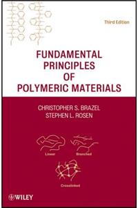 Fundamental Principles of Polymeric Materials