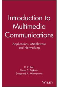 Introduction to Multimedia Communications