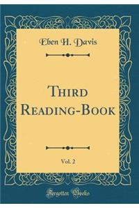 Third Reading-Book, Vol. 2 (Classic Reprint)
