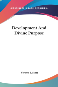 Development And Divine Purpose