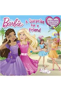 A Surprise for a Friend (Barbie)
