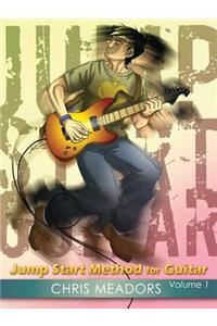 Jump Start Method for Guitar, Volume 1