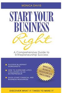 Start Your Business Right