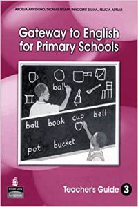 Gateway to English for Primary Schools Teachers Guide