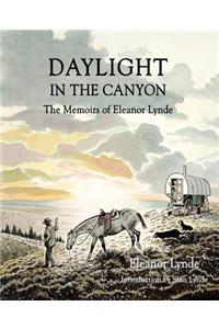 Daylight in the Canyon