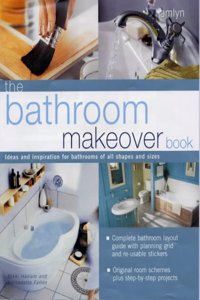 The Bathroom Makeover Book (Hamlyn)