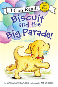 Biscuit and the Big Parade!