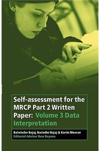 Self-Assessment for the MRCP P2 V 3
