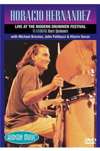 Horacio Hernandez - Live at the Modern Drummer Festival 2000
