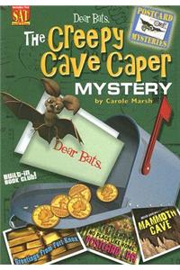 Dear Bats: The Creepy Cave Caper Mystery