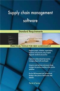 Supply chain management software Standard Requirements