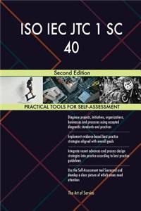 ISO IEC JTC 1 SC 40 Second Edition