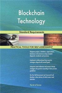 Blockchain Technology Standard Requirements