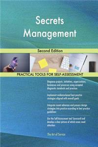 Secrets Management Second Edition