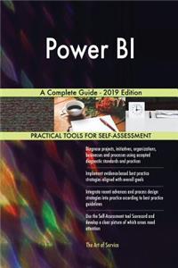 Power BI A Complete Guide - 2019 Edition