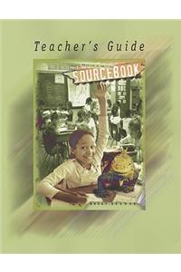 Reading & Writing Sourcebooks, Grade 4