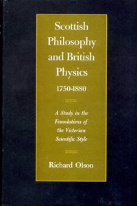 Scottish Philosophy and British Physics, 1740-1870