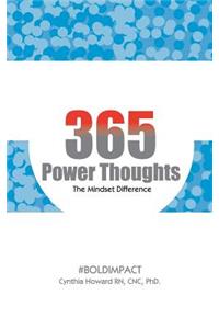 365 Power Thoughts