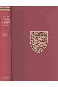 The Victoria History of the County of Cambridgeshire and the Isle of Ely