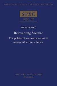 Reinventing Voltaire