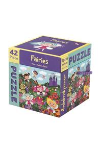 Fairies 42 Piece Puzzle