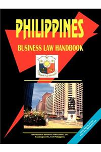 Philippines Business Law Handbook