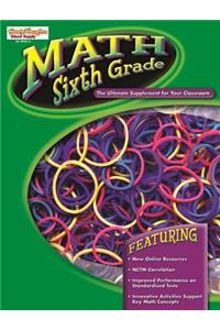 Math: The Ultimate Supplement: Reproducible Grade 6