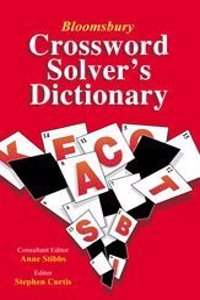 Bloomsbury Crossword Solver's Dictionary